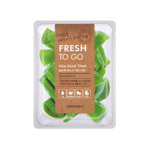 FRESH TO GO ALOE MASK SHEET (MASCARILLA FACIAL DE ALOE)